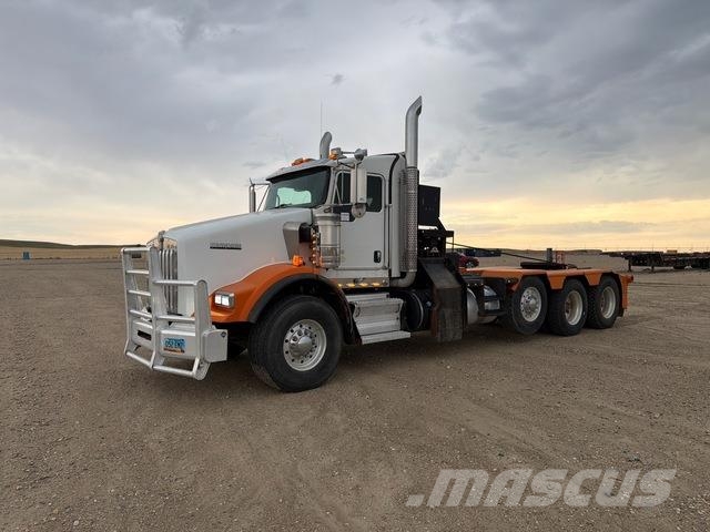 Kenworth T800 Vehículos de reciclaje