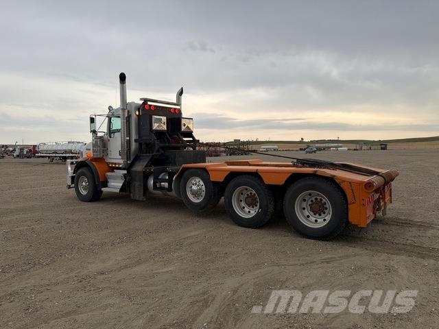 Kenworth T800 Vehículos de reciclaje