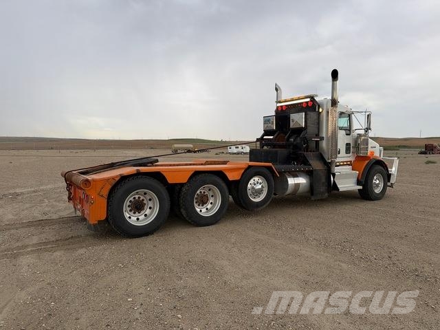 Kenworth T800 Vehículos de reciclaje