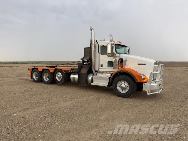 Kenworth T800 Vehículos de reciclaje