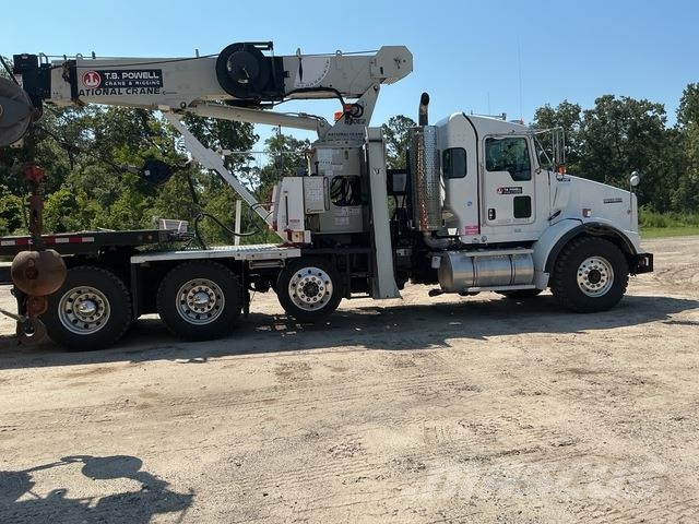 Kenworth T800 Other trucks