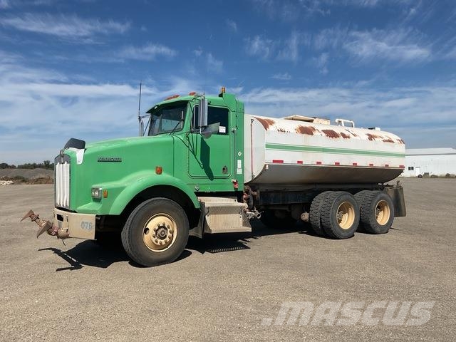 Kenworth T800 Tovornjaki za vodo