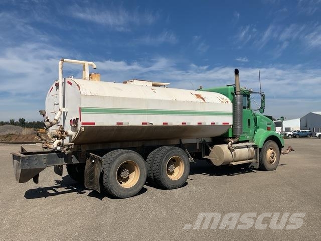 Kenworth T800 Tovornjaki za vodo