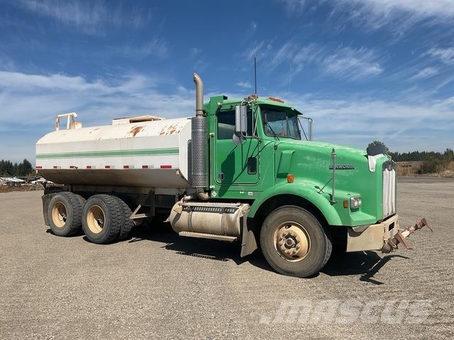 Kenworth T800 Tovornjaki za vodo