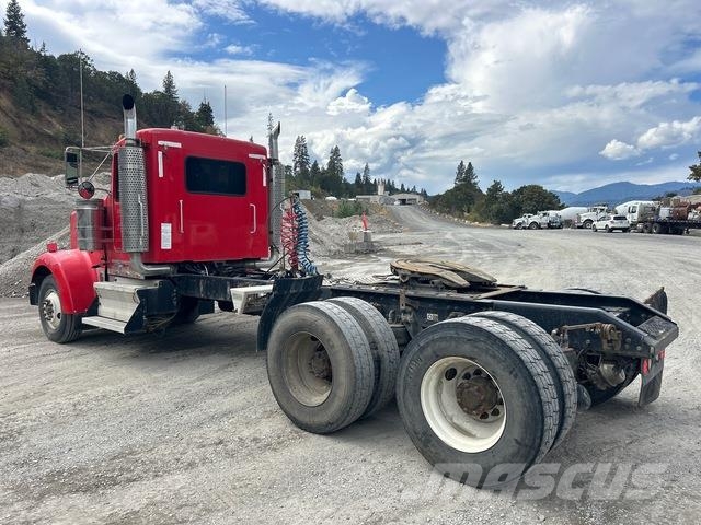 Kenworth T800 Sattelzugmaschinen