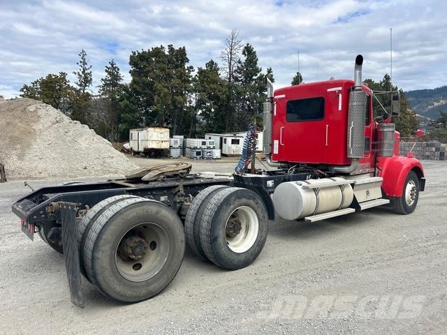 Kenworth T800 Sattelzugmaschinen
