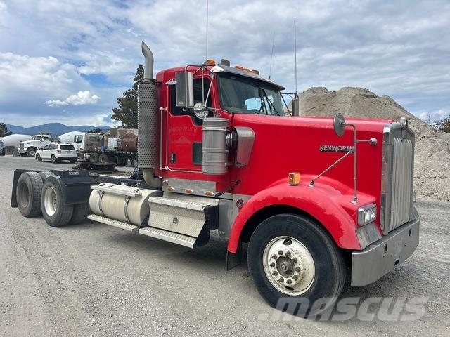 Kenworth T800 Sattelzugmaschinen