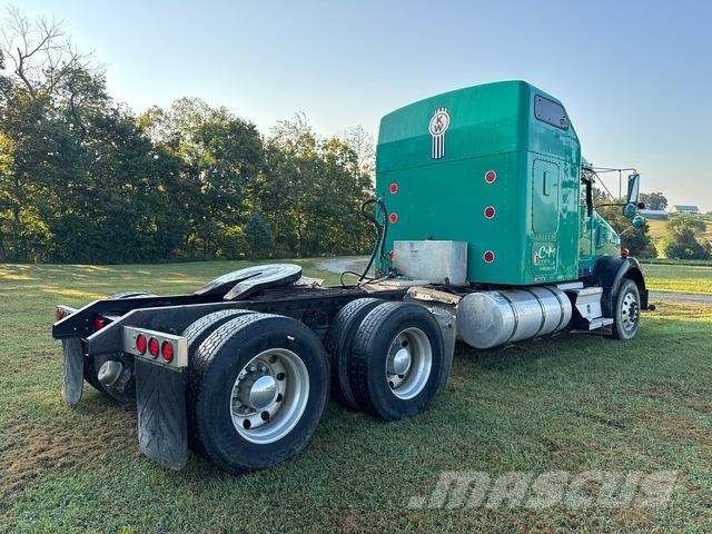 Kenworth T800 Trekkvogner