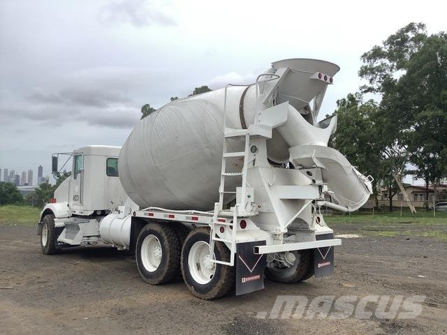 Kenworth T800 Специальные грузовики