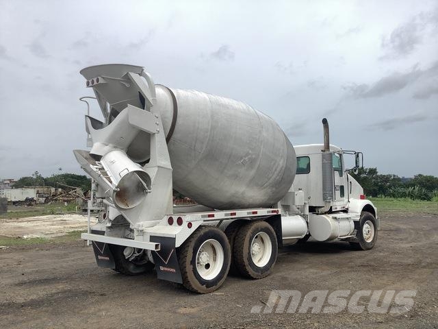 Kenworth T800 Специальные грузовики