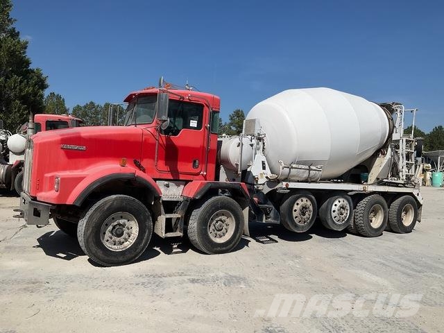 Kenworth T800 Inne