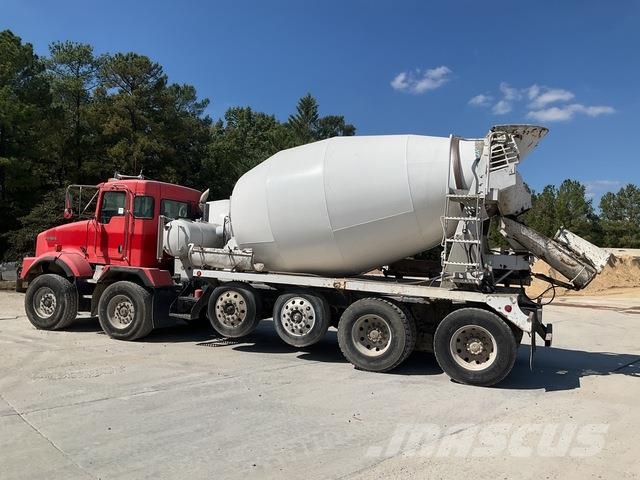 Kenworth T800 Inne