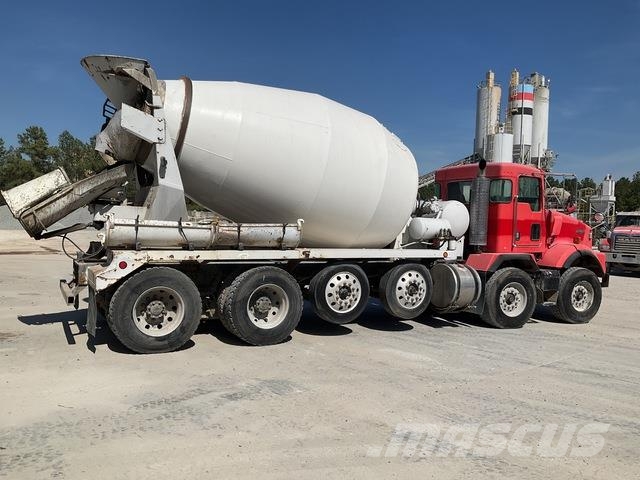 Kenworth T800 Inne