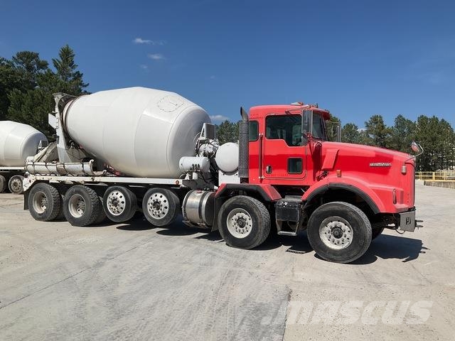 Kenworth T800 Inne