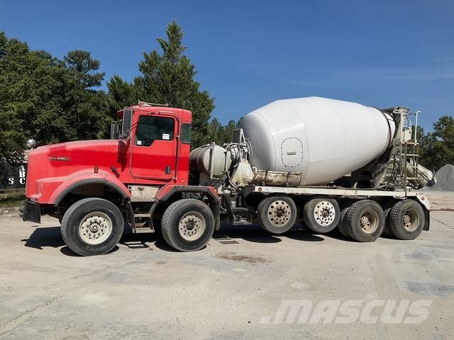 Kenworth T800 Inne
