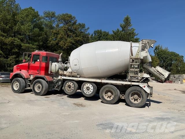 Kenworth T800 Inne