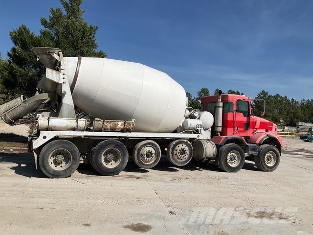 Kenworth T800 Inne
