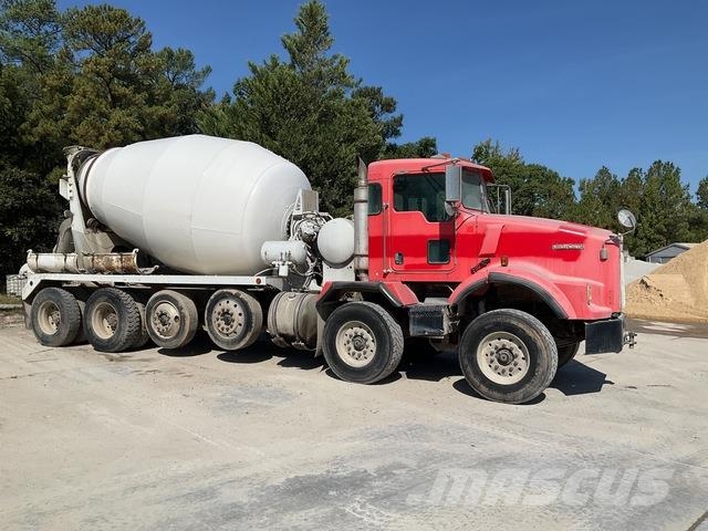 Kenworth T800 Inne