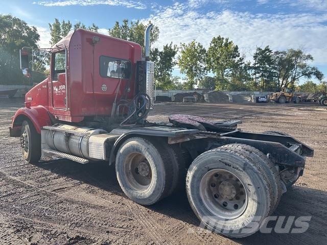 Kenworth T800 Cavalos mecânicos