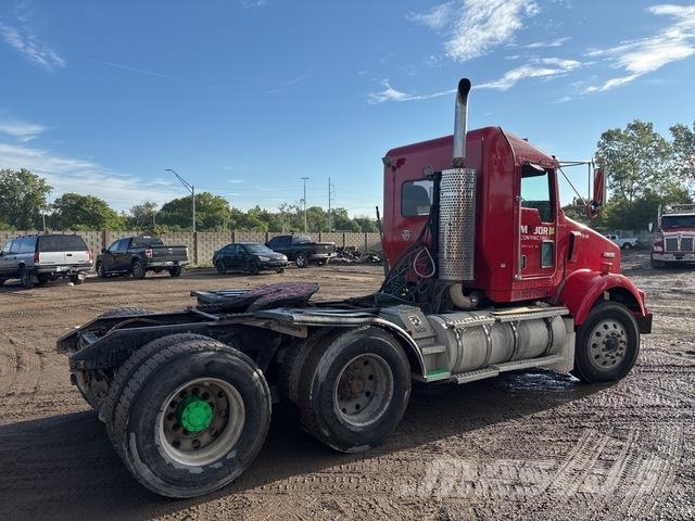 Kenworth T800 Cavalos mecânicos