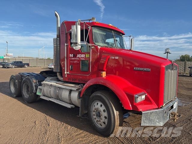 Kenworth T800 Cavalos mecânicos