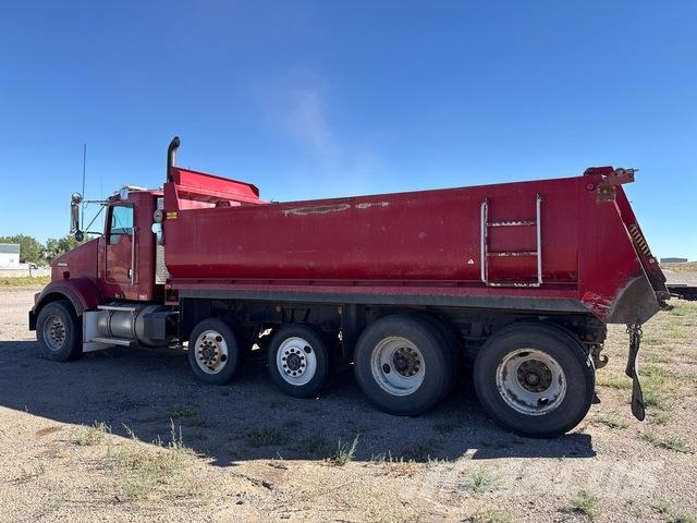 Kenworth T800 Kiper kamioni