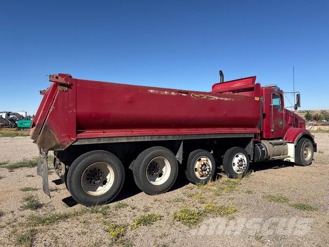 Kenworth T800 Kiper kamioni