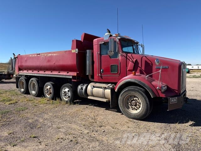 Kenworth T800 Kiper kamioni