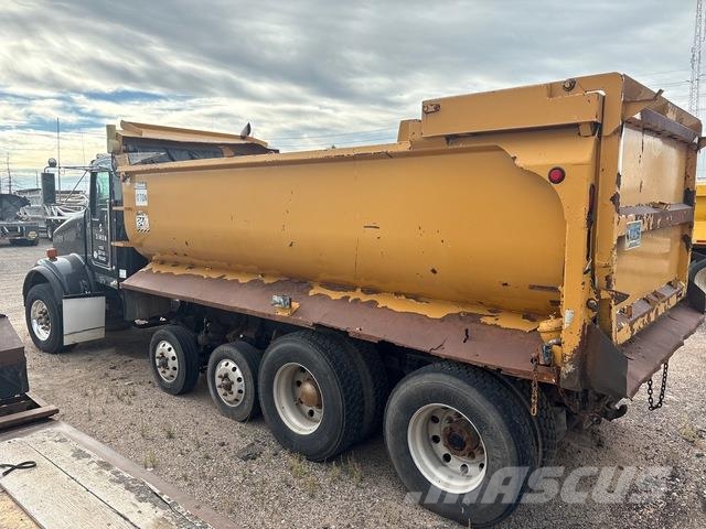 Kenworth T800 Kiper tovornjaki