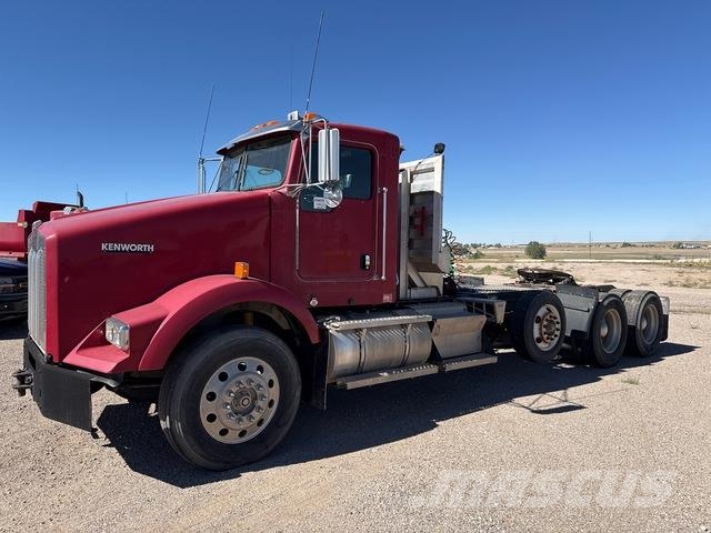 Kenworth T800 Tegljači