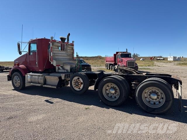 Kenworth T800 Tegljači