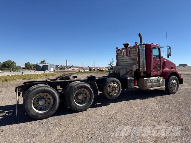 Kenworth T800 Tegljači