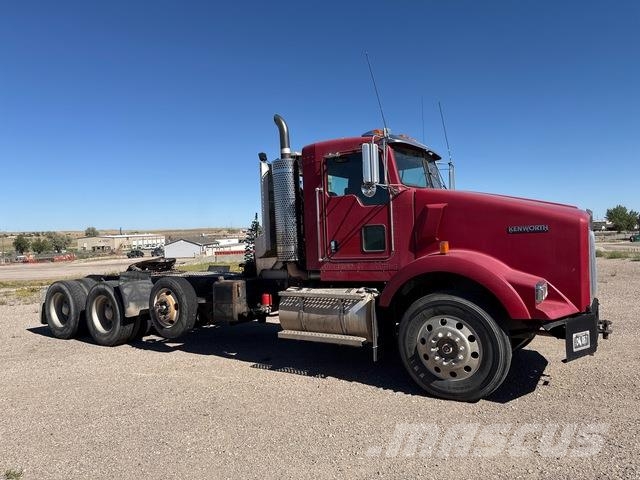 Kenworth T800 Tegljači