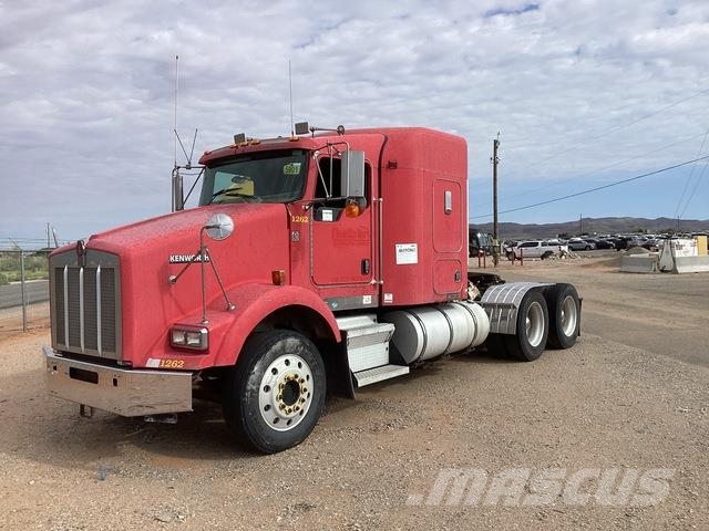 Kenworth T800 Tracteur routier