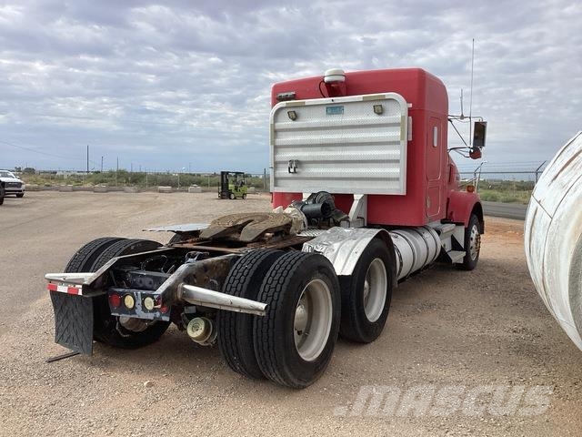 Kenworth T800 Tracteur routier