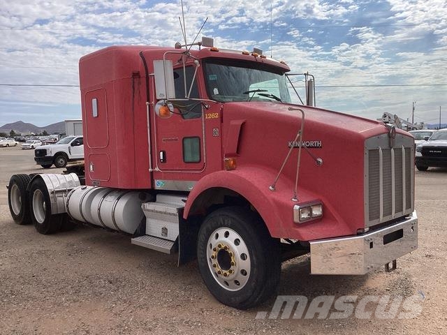 Kenworth T800 Tracteur routier