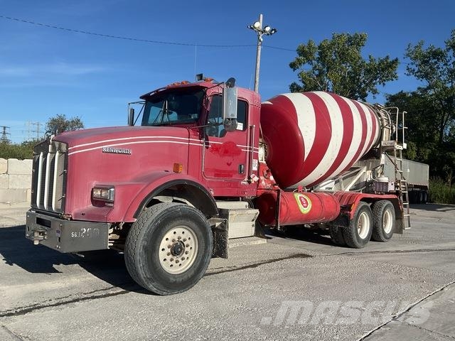 Kenworth T800 Anders