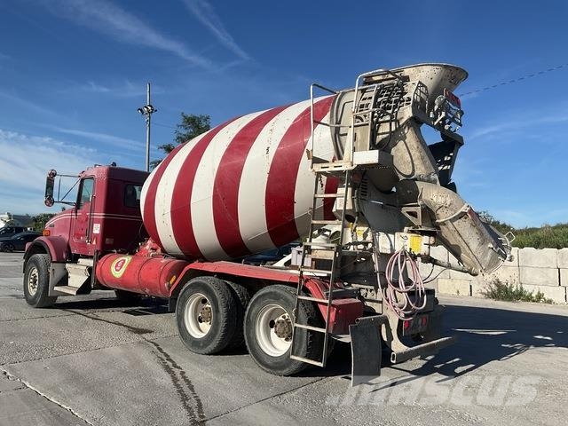 Kenworth T800 Anders