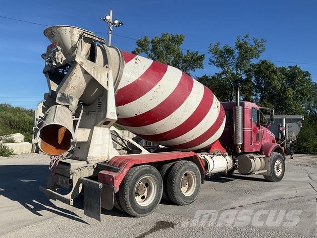 Kenworth T800 Anders