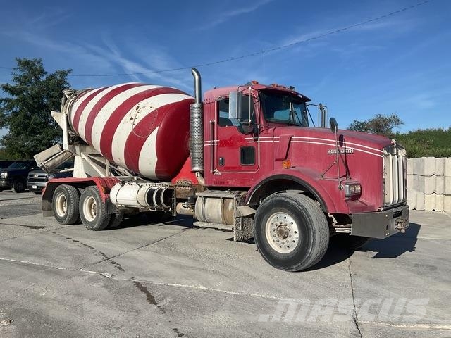 Kenworth T800 Anders