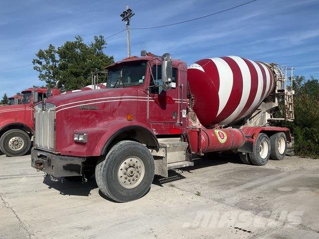 Kenworth T800 Anders