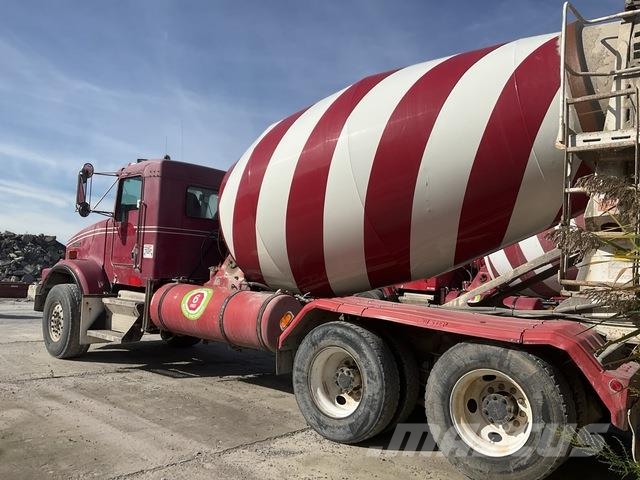 Kenworth T800 Anders