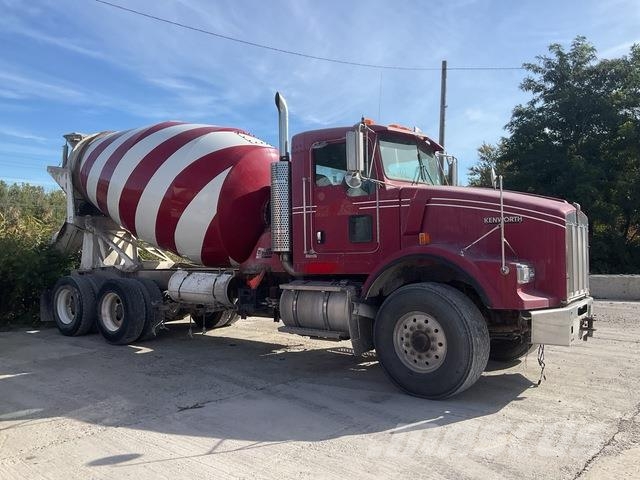 Kenworth T800 Anders