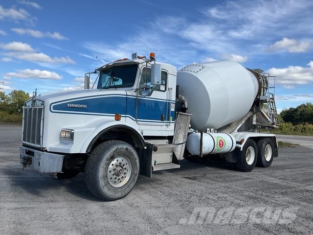 Kenworth T800 Anders