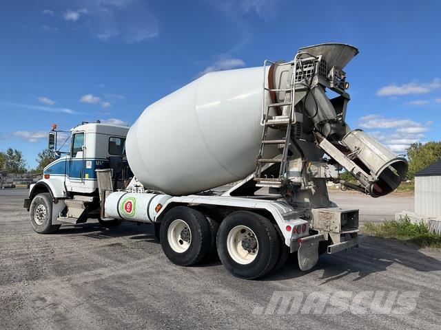 Kenworth T800 Anders