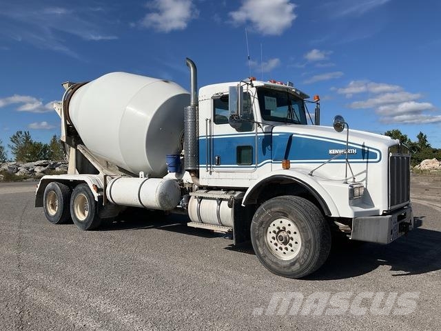 Kenworth T800 Anders