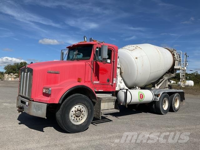 Kenworth T800 Anders