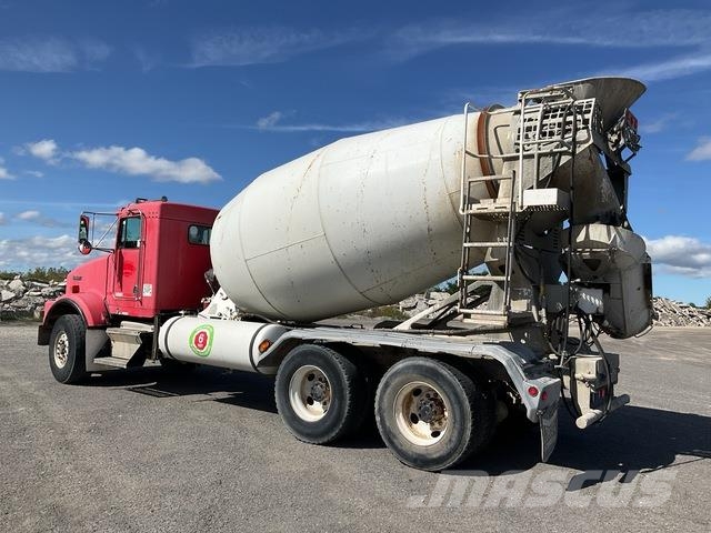Kenworth T800 Anders