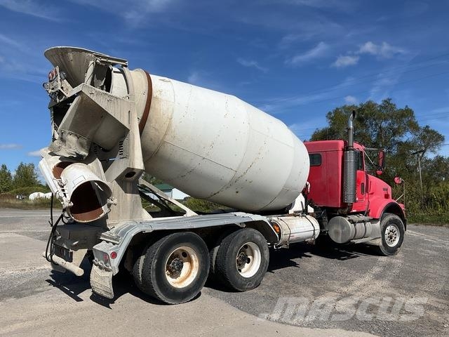 Kenworth T800 Anders