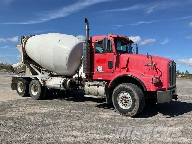 Kenworth T800 Anders